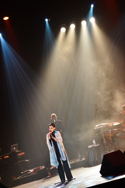 Tina Arena at Casino Du Liban